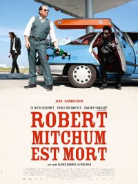 Locandina di Robert Mitchum est mort