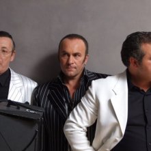 Una scena del film A Sud di New York