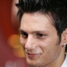 Luca Napolitano nel film A Sud di New York