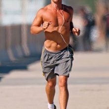 Matthew Mcconaughey Fa Jogging Sulla Spiaggia 196996