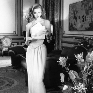 Simonetta Gianfelici in uno scatto di Gianpaolo Barbieri per dashmag.it