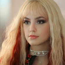 Una scena della commedia musicale A Sud di New York