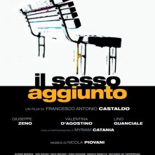 La locandina di Il sesso aggiunto