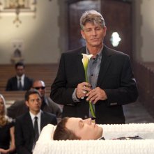 Packard (Eric Roberts)  in una sequenza dell'episodio Chuck Vs. The Couch Lock