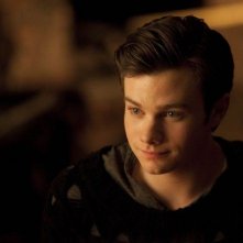 Chris Colfer Nell Episodio La Nostra Canzone Di Glee 197234