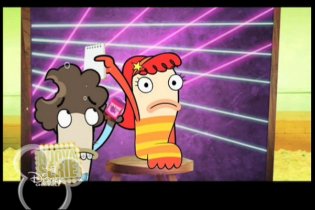Fish Hooks - Vita da pesci: arriva Bea