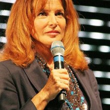 Giuliana De Sio al Gay Village di Roma