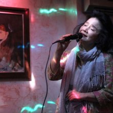 Jeong-hie Yun al karaoke in Poetry