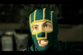 Kick-Ass - Clip