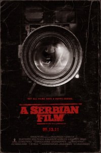 Locandina di A Serbian Film