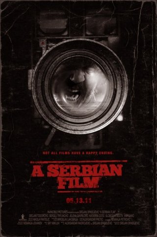 La locandina di A Serbian Film
