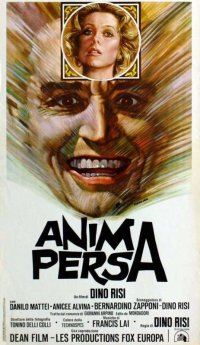 La locandina di Anima persa