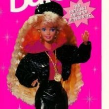 La locandina di Barbie and the Rockers: Out of this World
