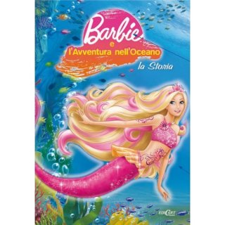 La locandina di Barbie e l'avventura nell'oceano