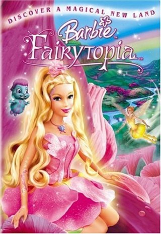 La locandina di Barbie: Fairytopia