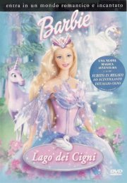 La locandina di Barbie - Lago dei cigni