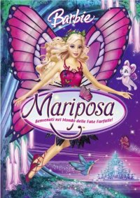 Locandina di Barbie Mariposa
