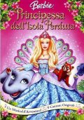La locandina di Barbie principessa dell'isola perduta