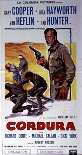 La locandina di Cordura