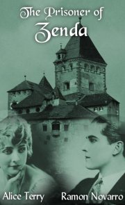 La locandina di Il prigioniero di Zenda