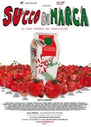 La locandina di Succo di marca