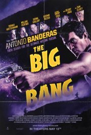 La locandina di The Big Bang