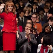 Le guest star Kathy Griffin e Loretta Devine nell'episodio La nostra canzone di Glee