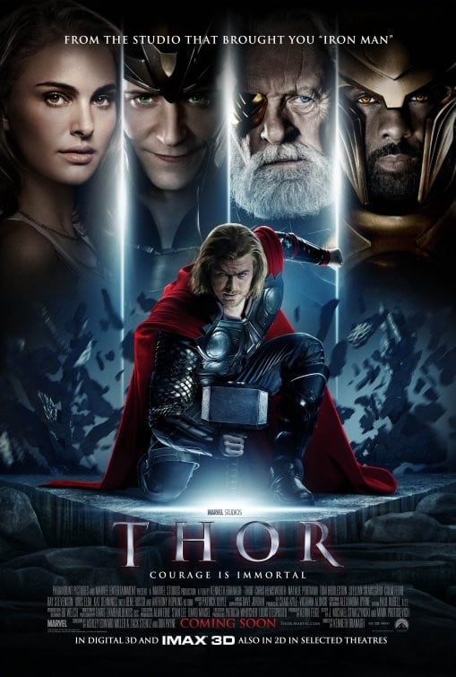 La Marvel rende ufficiale quale personaggio Disney sarebbe degno di impugnare il martello di Thor La Marvel rende ufficiale quale personaggio Disney sarebbe degno di impugnare il martello di Thor