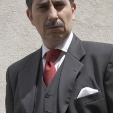 Riccardo Leto sul set di Brokers eroi per gioco