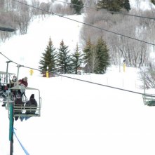 Un'immagine dal film Frozen