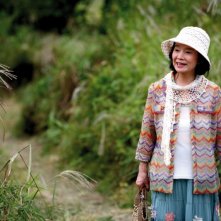 Un'immagine di Jeong-hie Yun, protagonista di Poetry