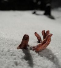 Un'immagine significativa del film Frozen