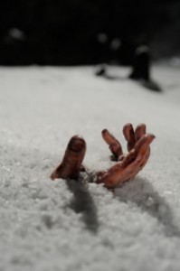 Un'immagine significativa del film Frozen