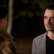 Bruno Todeschini in una scena del film Ma compagne de nuit
