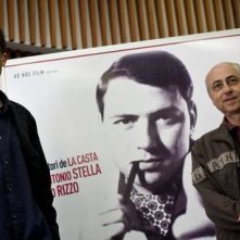 Filippo Macelloni e Roberto Faenza presentano il film Silvio Forever