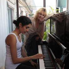 Golshifteh Farahani, protagonista di Si tu meurs, je te tue