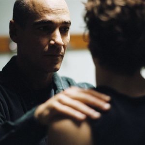 Jean-Marc Barr nel film Les yeux de sa mère