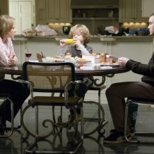 Jodie Foster, Riley Thomas Stewart  e Anton Yelchin in Mr. Beaver