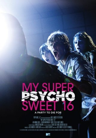 La locandina di My Super Psycho Sweet 16