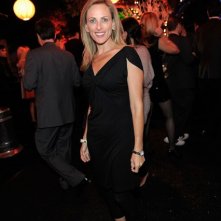 Marlee Matlin a Beverly Hills, nel 2010