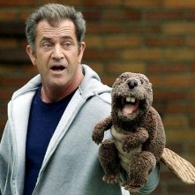 Mel Gibson in Mr. Beaver
