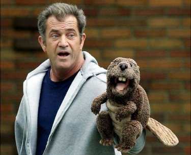 Mel Gibson in Mr. Beaver