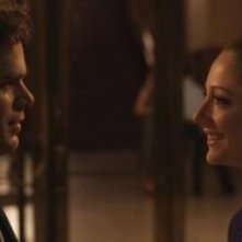 Michael C. Hall con Judy Greer nel film Peep World