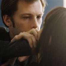 Nicolas Duvauchelle in una scena del film Les yeux de sa mère