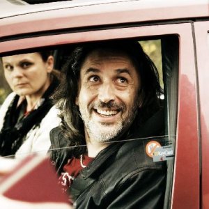 Predrag Bjela in una scena del film Sascha