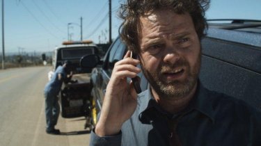 Rainn Wilson nel film Peep World