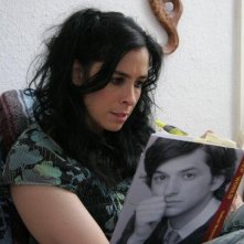 Sarah Silverman in una scena del film Peep World