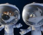 Recensione Space Dogs 3D (2009)