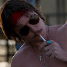 Taylor Handley in una scena del film Skateland