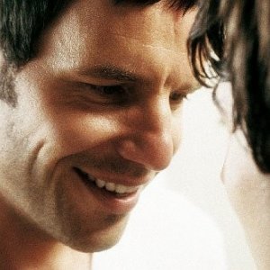 Tim Bergmann in un momento del film Sascha